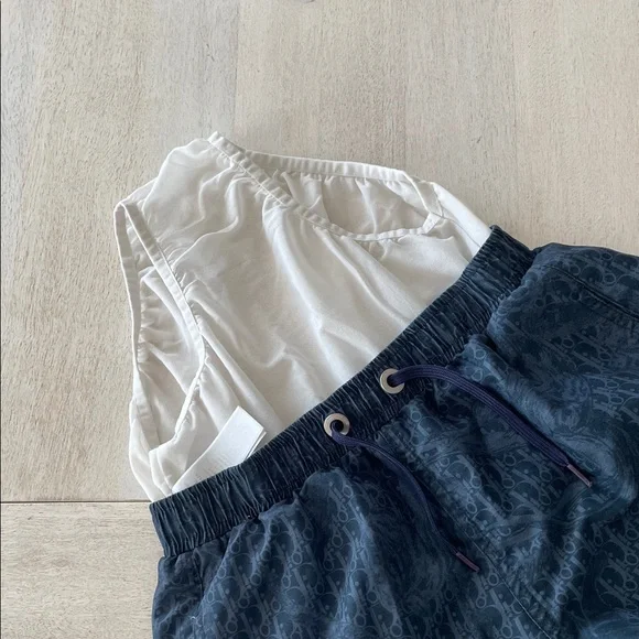 Dior Kids Swimming Trunks - Picture 4 of 7